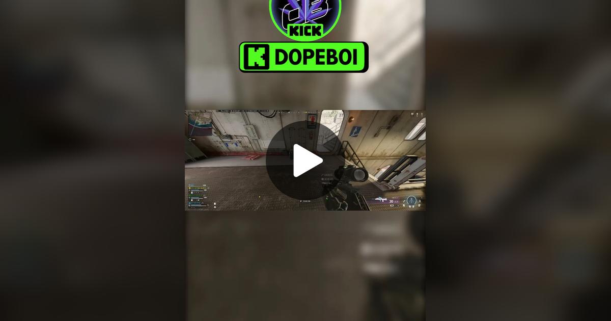 D0PEB0I_'s tweet card. Check out D0PEB0I’s video.