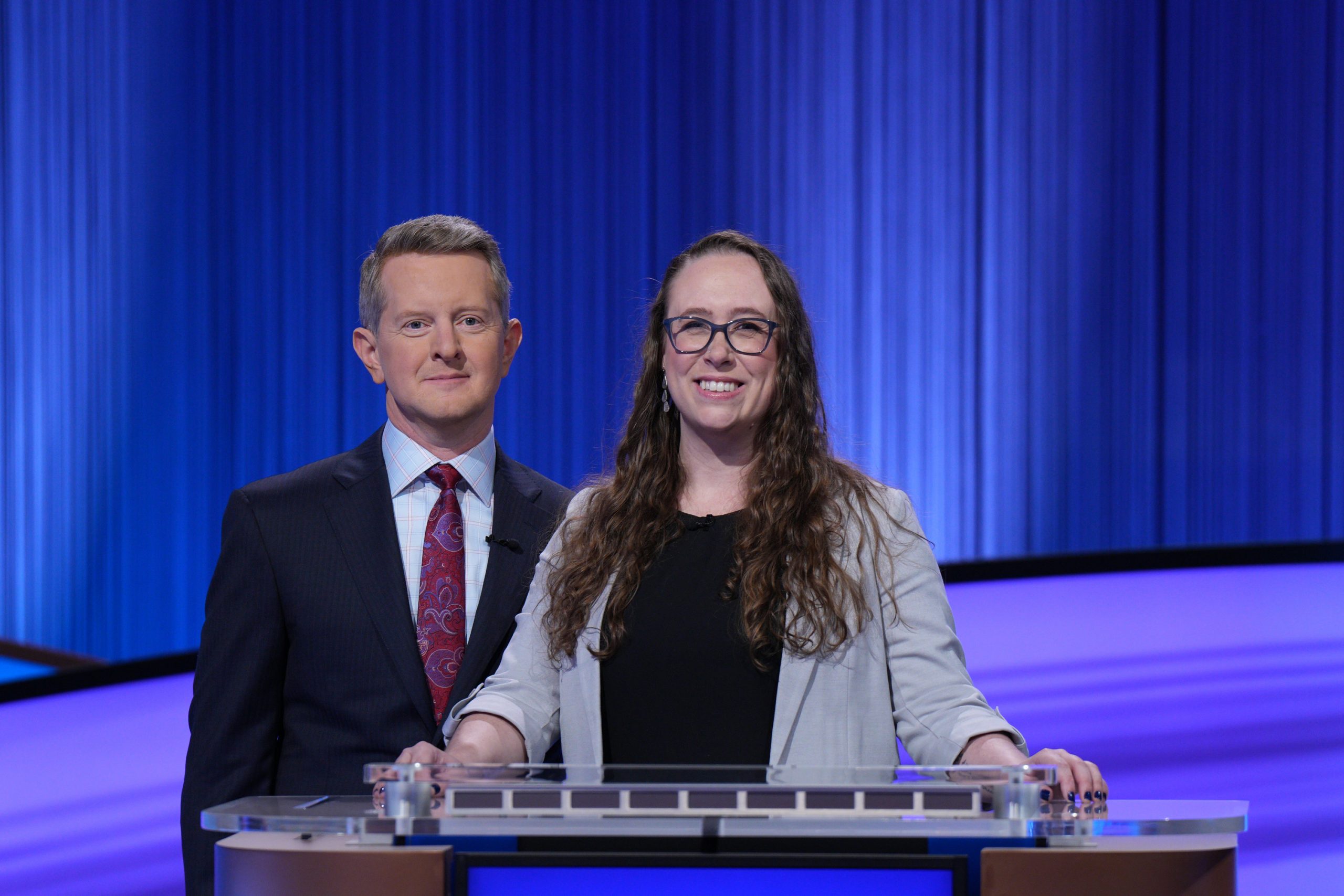 UConnCLAS's tweet card. A UConn molecular and cell biology assistant professor appeared on the game show on April 1