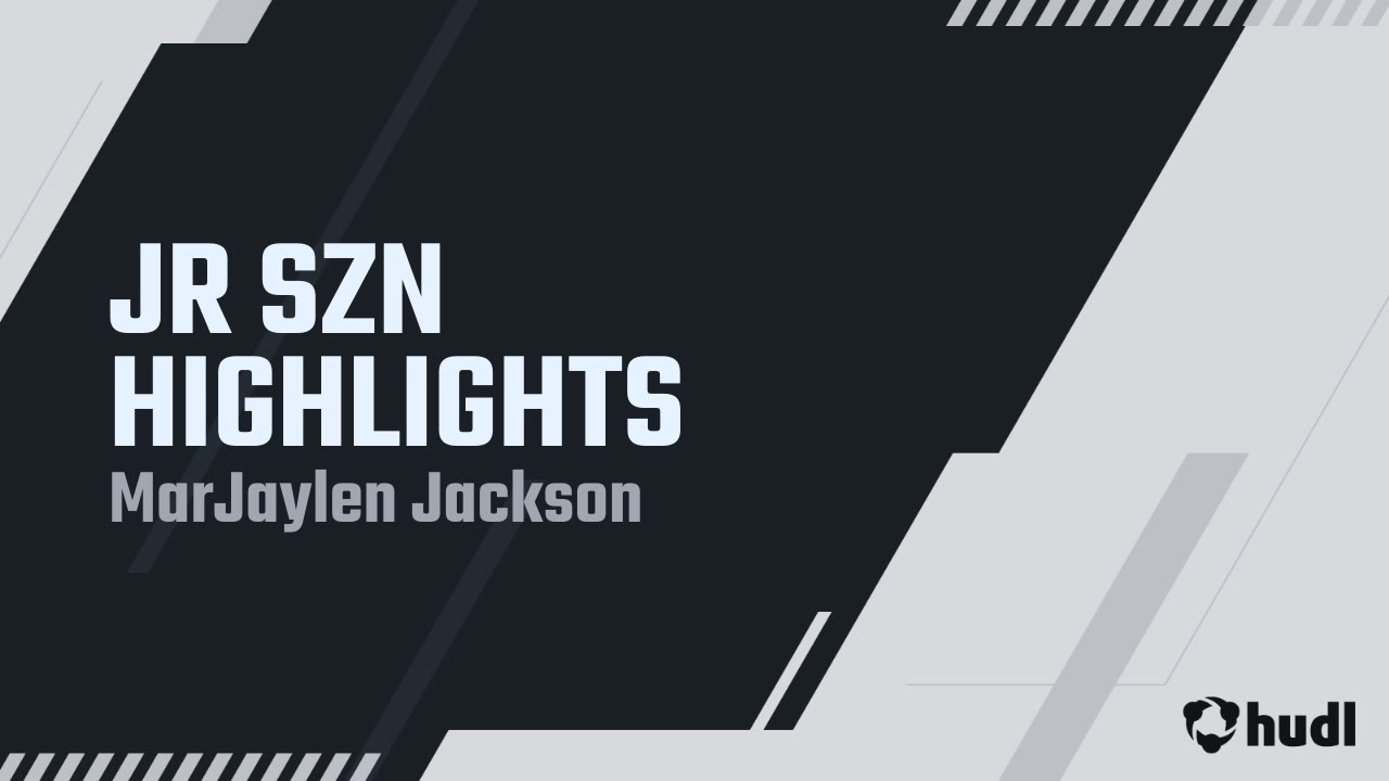 Marjaylen7's tweet card. JR SZN HIGHLIGHTS