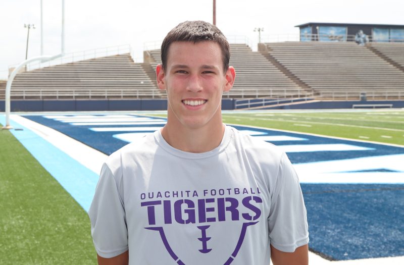 PrepRedzoneLA's tweet card. Ouachita Baptist University hosted a camp in Bossier City at Airline’s beautiful MD Ray Stadium on Friday. This event provided the rare opportunity for football players in the region to get exposure...