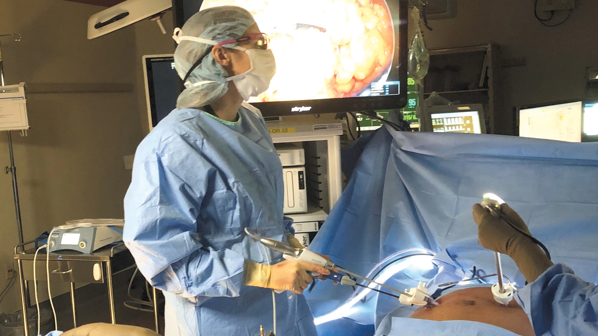 MCWMIGS's tweet card. Dr. Kindel describes how the Clowes Award helps surgeon-scientists secure protected time in order to pursue innovative research projects.