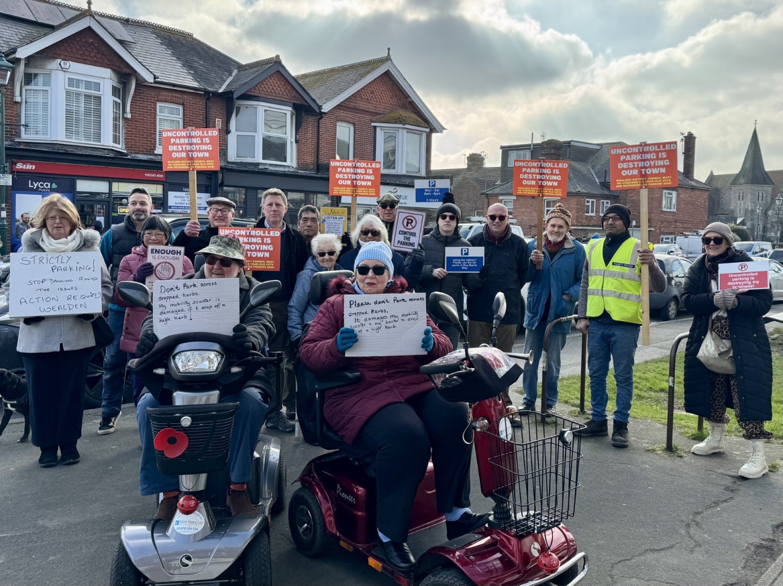 JamesMacCleary's tweet card. James MacCleary, Liberal Democrat MP for Lewes, is calling for a parliamentary debate on Polegate’s “anti-social parking crisis,” urging the…