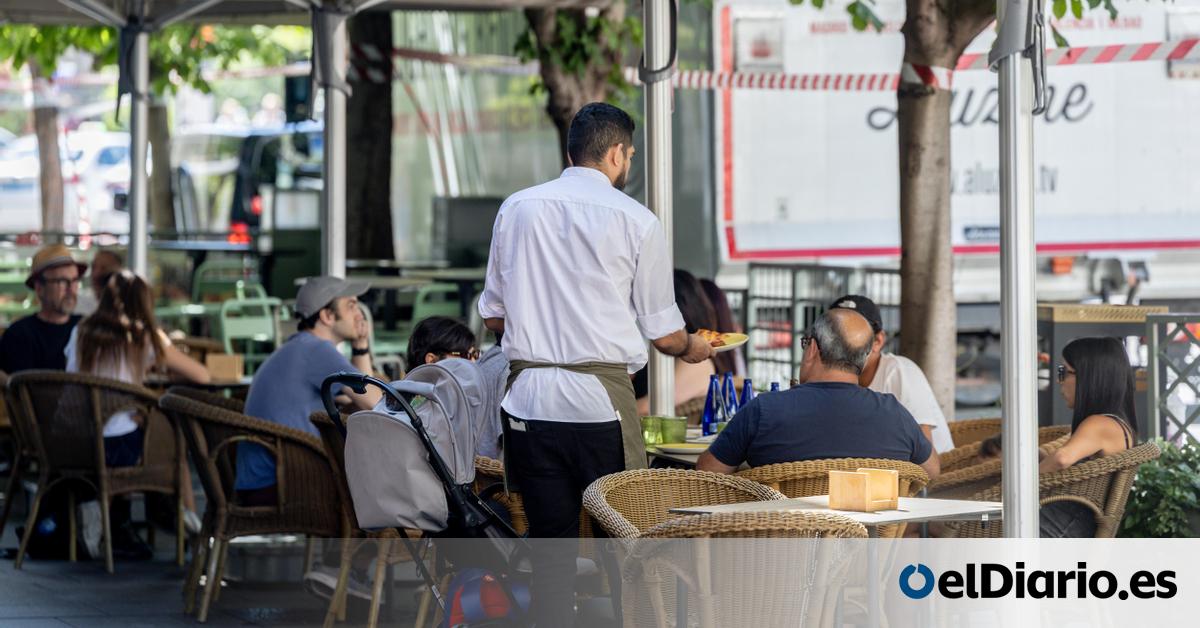 Ciddavid's tweet card. La población activa aumenta hasta los 24,8 millones y nueve de cada 10 empleos provienen del sector privado, que supera los 18,8 millones de ocupados