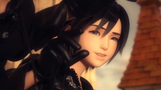 Frootoon's tweet card. First arriving at Organization XIII, Xion is a shy, secluded individual. When going on a mission with Roxas, Xion begins to open up to him and later Axel. She does seem to express emotions due to her...