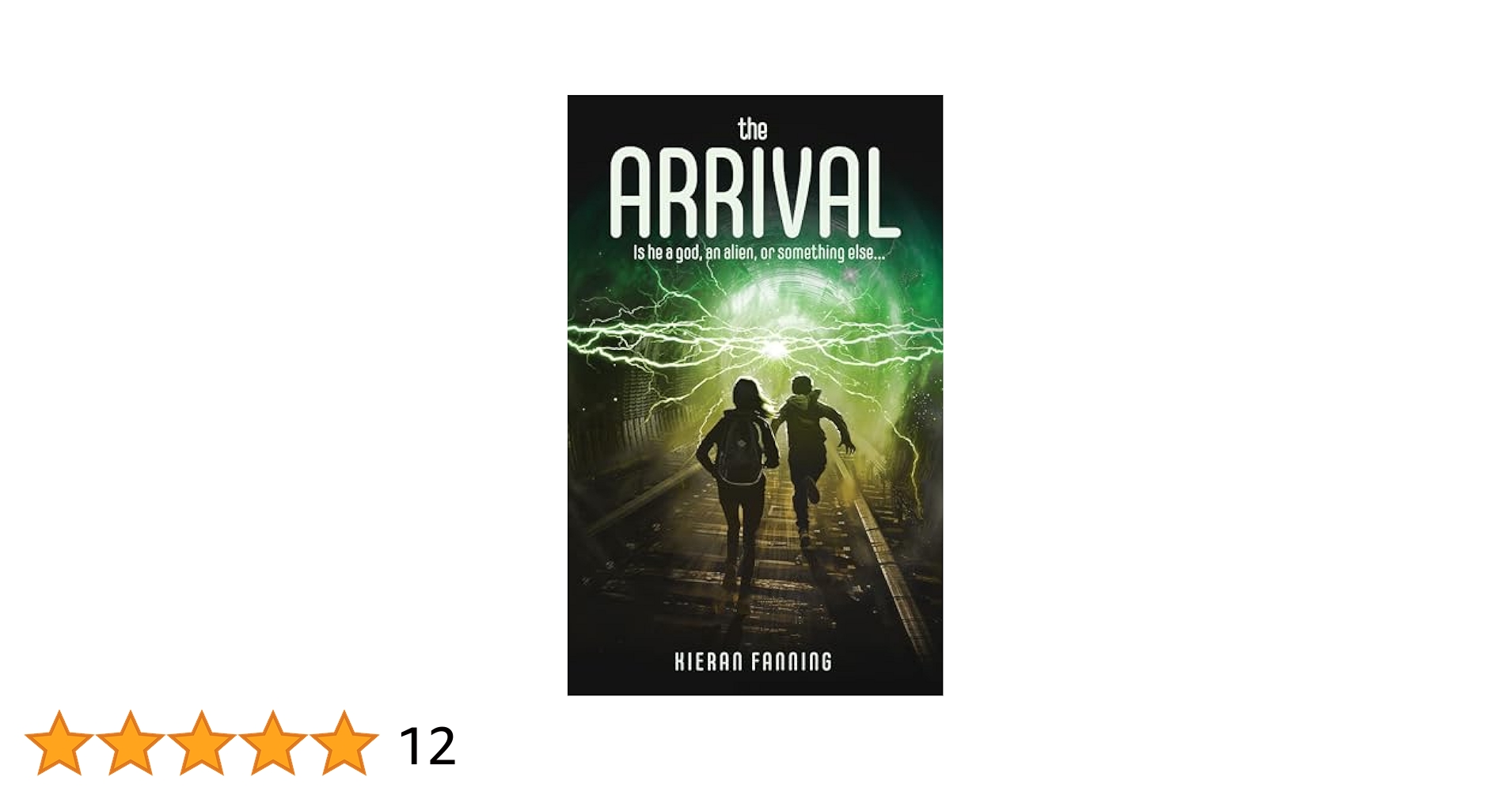 KieranJFanning's tweet card. When mysterious artefacts are discovered in an underground tunnel, teenagers Sarah and Declan assemble them to create an electricity-filled gateway, through which an unusual boy arrives. Declan...
