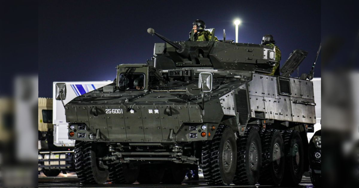 mskejwkjsjjjk1's tweet card. Xに投稿された共通戦術装輪車の試験車両の画像を出来る限り収集しています。自分の投稿をまとめに載せたく無い場合はコメント等でお知らせください。