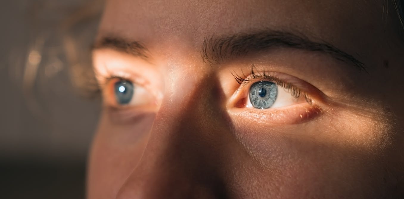 EyeResearchAus's tweet card. We can already tinker with human DNA to treat diseases. But being able to edit RNA allows for even more precision – and fewer risks.