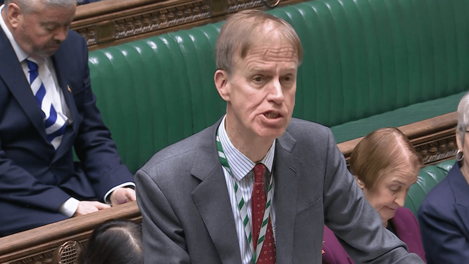IsabellaMcrae's tweet card. The DWP minister for disability and social security Stephen Timms spoke about benefit cuts in an exclusive interview with the Big Issue.