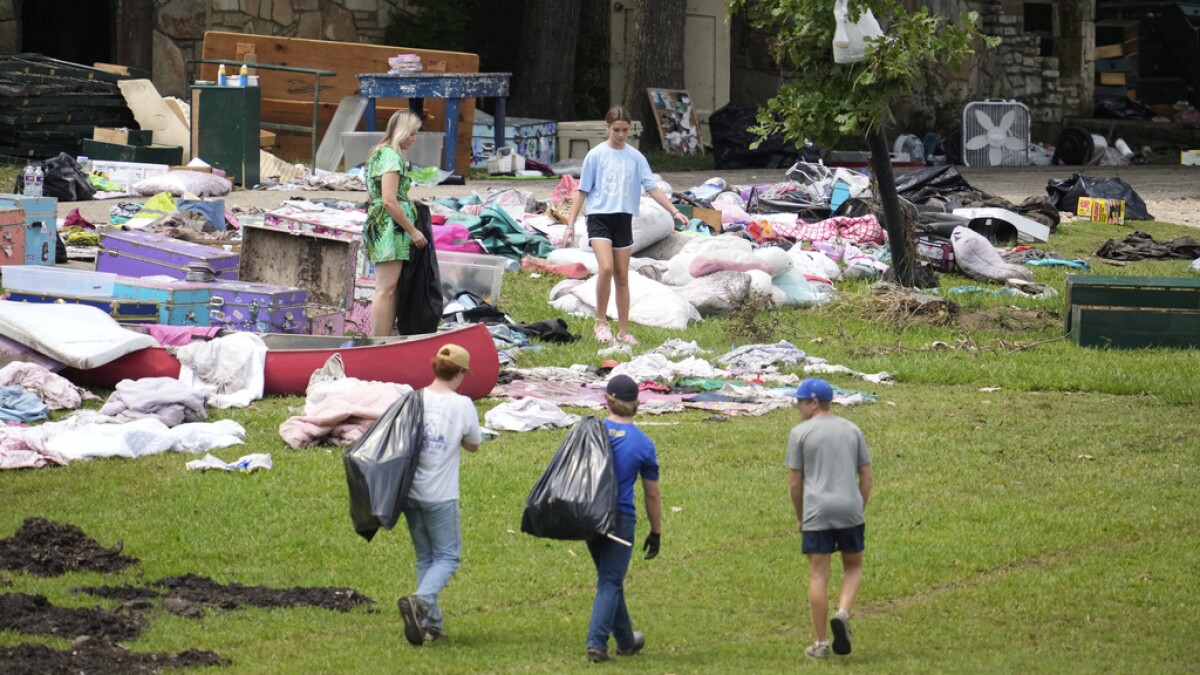 JohnMatarese's tweet card. Many of us would like to help the victims of the Texas floods. But the Better Business Bureau is warning about some questionable charities that may solicit donations. Here's how to find a good one.