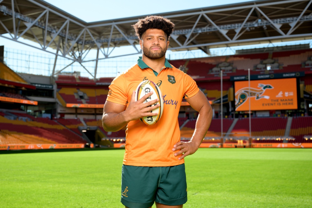 rugbycomau's tweet card. Wallabies, Schmidt seek response to opening Test defeat as coach looks for physical edge
