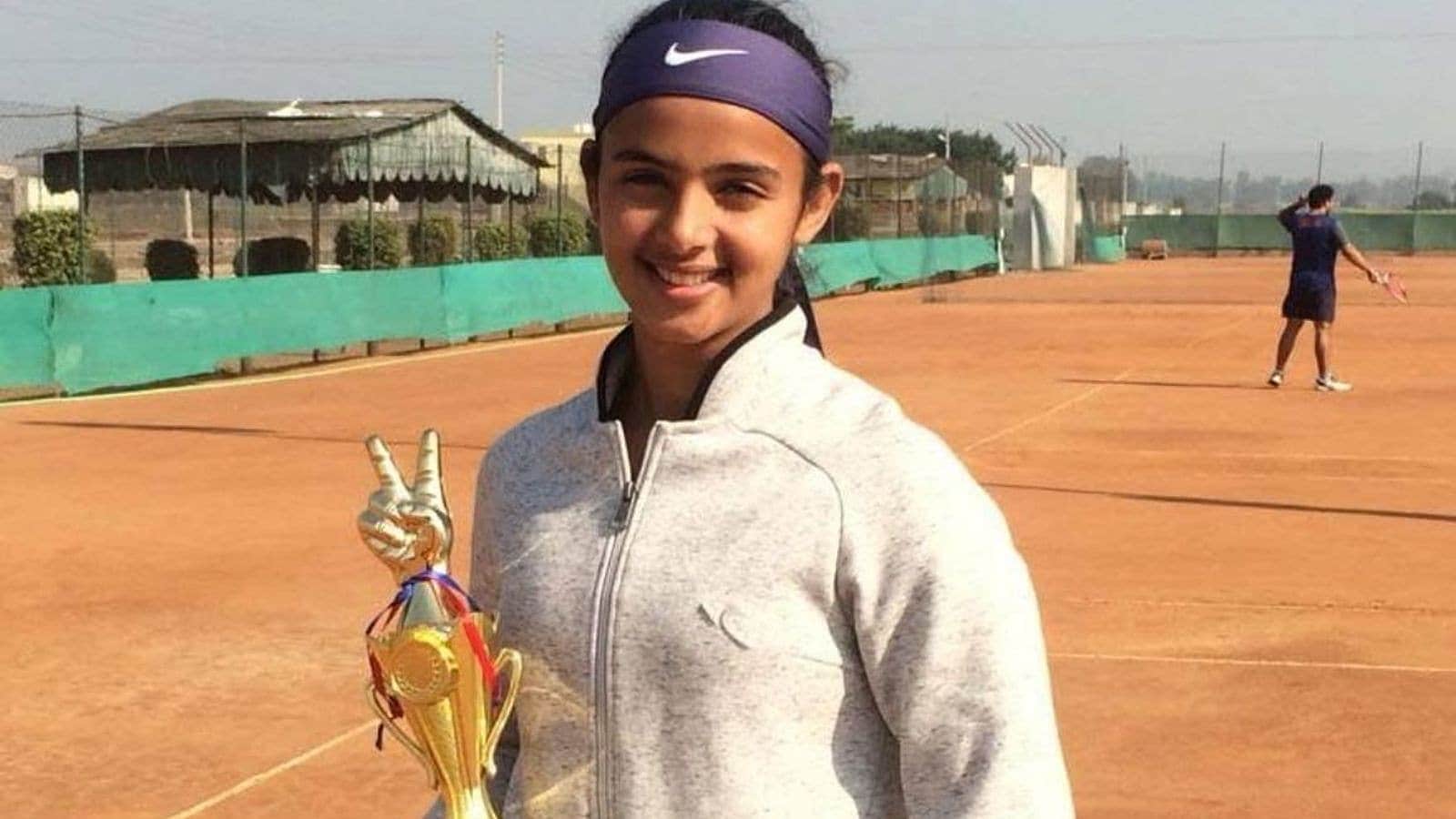 mallicajoshi's tweet card. Following tennis player Radhika Yadav's murder allegedly by her father, the video gained significant attention, increasing views from 21,000 to 1,29,000 in a week.