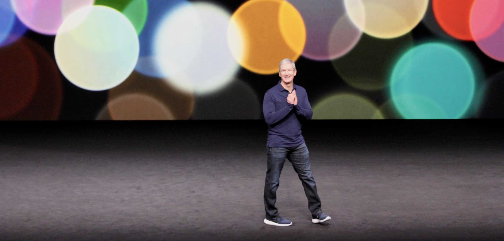 jsnell's tweet card. Every quarter after releasing financial results, Apple CEO Tim Cook and its CFO Kevan Parekh hop on a conference call with analysts to detail the quarter gone by, give a peek at what’s to com…
