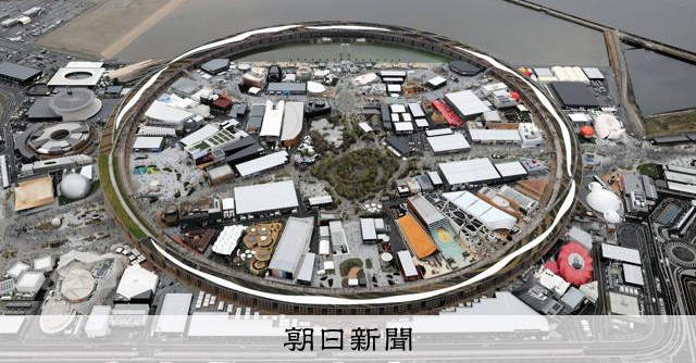 expo_mibarai's tweet card. 　大阪・関西万博の会場となっている夢洲（ゆめしま）（大阪市此花区）で発生しているメタンガスをめぐり、主催する日本国際博覧会協会は22日までに、パビリオンを出展している参加国や民間事業者を対象に、計17…