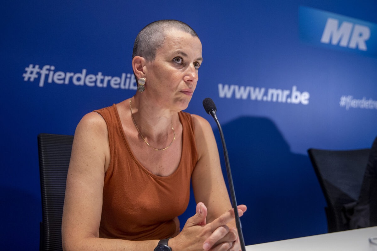 lpost10's tweet card. La réunion du Conseil d’administration de la RTBF prévue ce jeudi 17 juillet 2025 discutera de plusieurs points à l’ordre du jour dont le cas de sa vice-présidente, Nadia Geerts (MR). Elle fait...