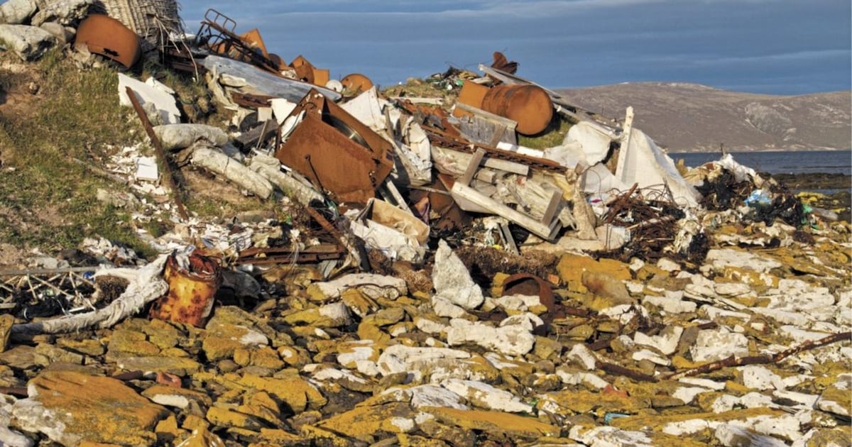 politicsIN's tweet card. A watchdog’s report has found that the detection and enforcement regime for waste crime is failing taxpayers