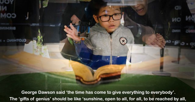 Tweet card summary image