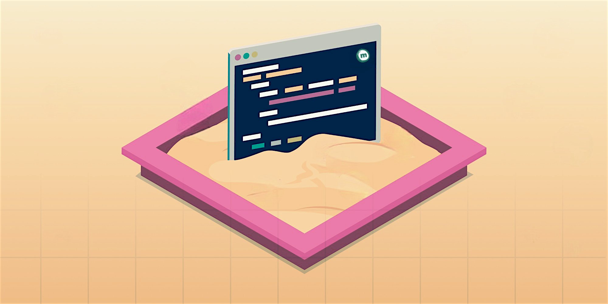 daphne_cor's tweet card. How marimo enables sandboxed notebooks, reproducible down to the package environment