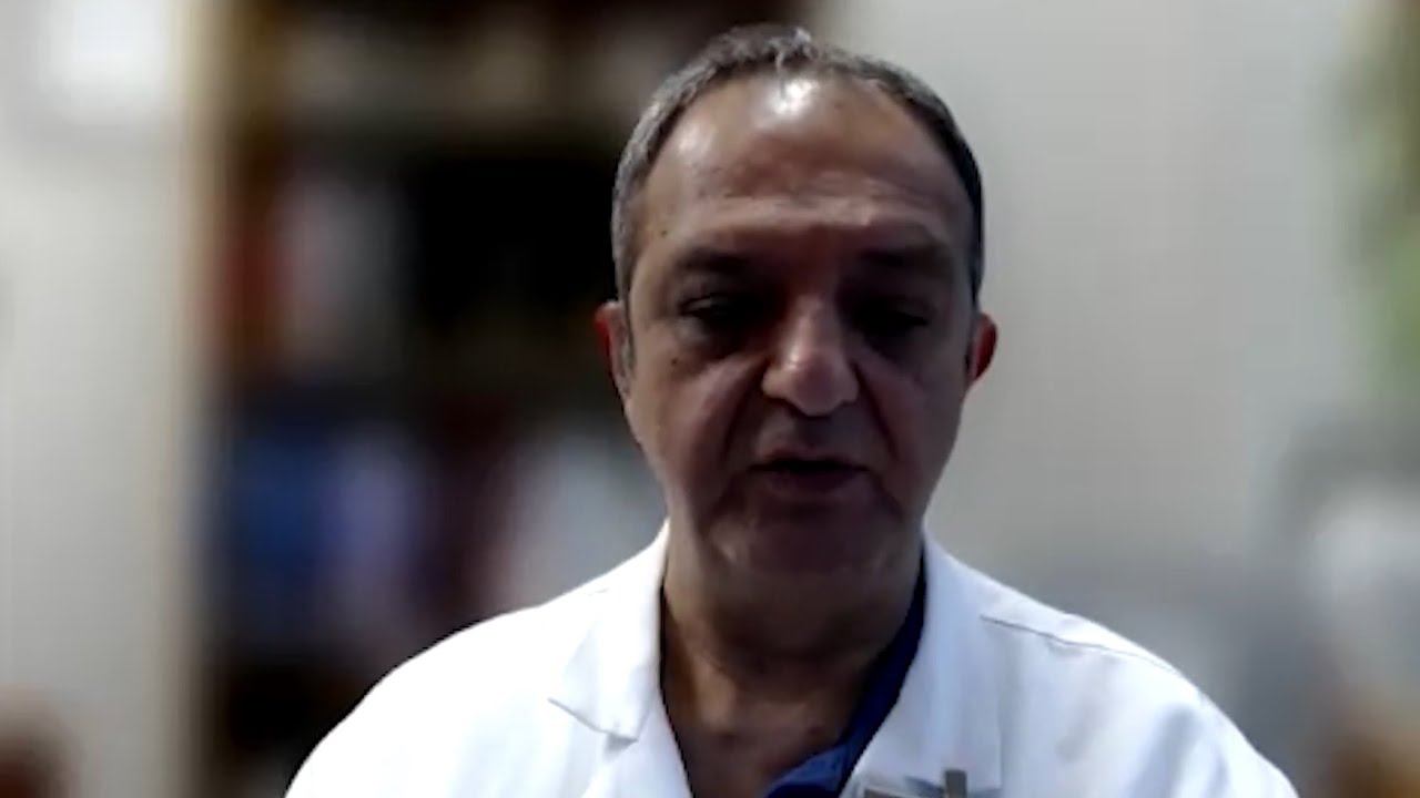 VJHemOnc's tweet card. Farhad Ravandi, MD, The University of Texas MD Anderson Cancer Center, Houston, TX, comments on the current standard of treatment for older or unfit patients with acute myeloid leukemia (AML). He...