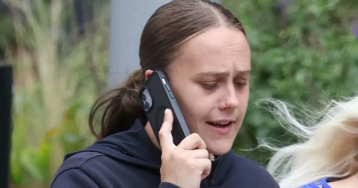 northwaleslive's tweet card. Judge tells Lauren Martin 'I have no idea what possessed you'
