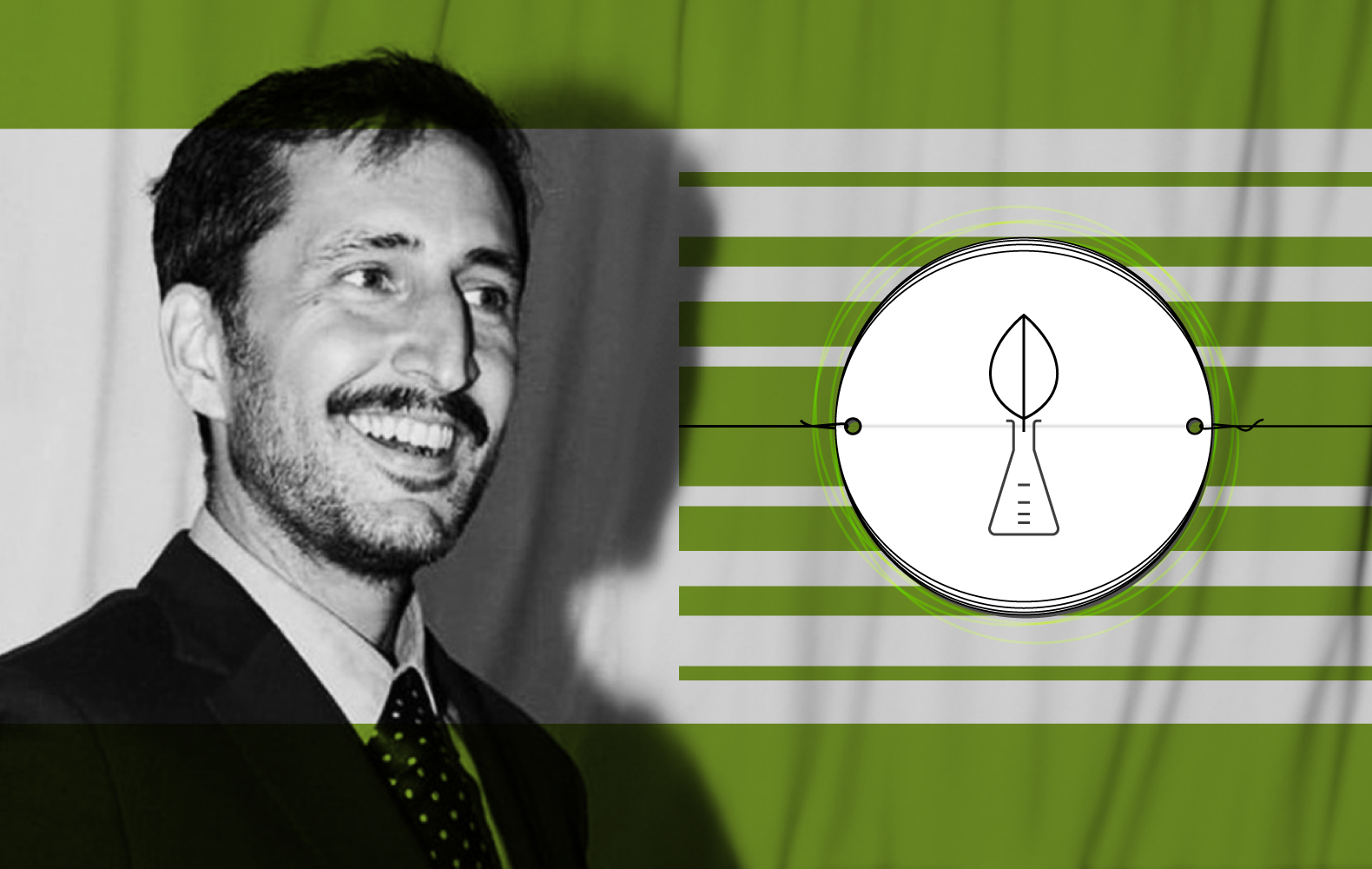 EMBOPress's tweet card. An interview with Martin Farley, winner of the EMBO Lab Sustainability Award