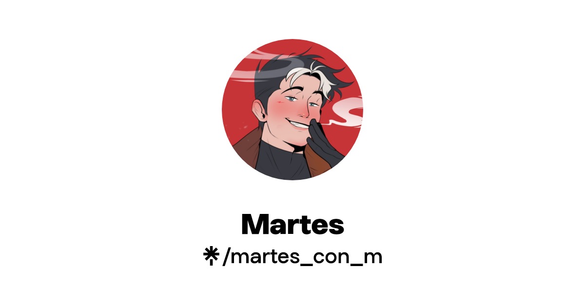 martes_con_m's tweet card. Martes 🌟 M. López ENG - SPA • 🇪🇨 DISEÑO • ILUSTRACIÓN