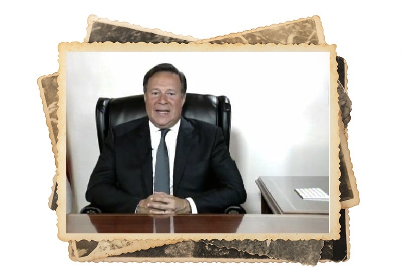 somosrmpa's tweet card. El 5 de mayo del 2018, el expresidente recibió un mensaje de Porcell. “Jamás me imaginé que estaría cerca de usted” Las grabaciones de los Varelaleaks revelan que el expresidente Juan Carlos Varela...