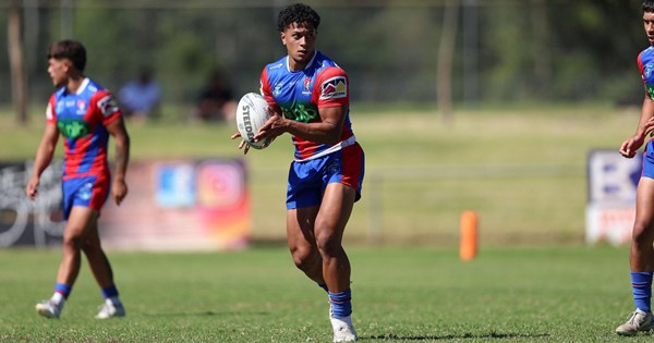 NigelDAcre's tweet card. 2025 Jersey Flegg Cup: Round 12 Highlights