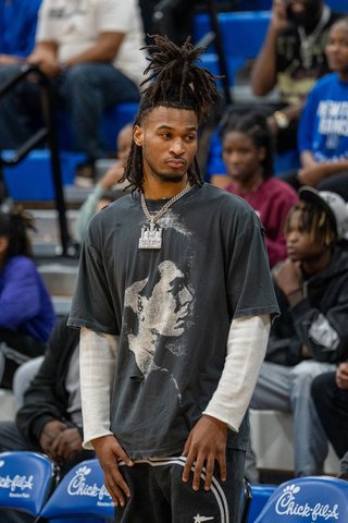 _evannewton_'s tweet card. Newton Rams legend Stephon Castle has seen his basketball career take him approximately 1,000 miles away from Covington to San Antonio, Texas as a member of the NBA’s San Antonio Spurs. But when the...