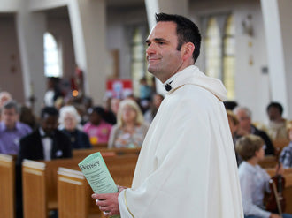JuliansShowings's tweet card. Fr Bruce-Julian Batstone, who has served for fourteen years as Rector of Hornsey in the Diocese of London, is to be a new Pilgrim Chaplain from September. His last Sunday in Hornsey will be Sunday 14...