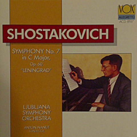 workersliberty's tweet card. Ian Dolphin and John Cunningham provide an introduction to the life and work of Shostakovich