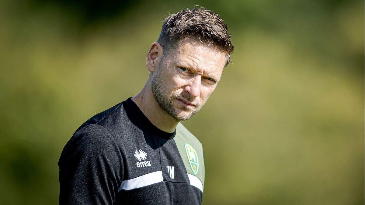 OmroepWestSport's tweet card. ADO Den Haag begon maandag 30 juni aan de voorbereiding op het voetbalseizoen 2025-2026. Mis via dit liveblog niets van de laatste ontwikkelingen rondom de Haagse club.