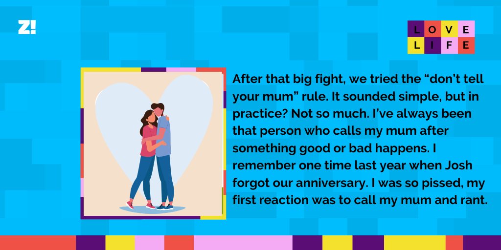 Zikoko_Mag's tweet card. Josh* (34) and Aramide* (29) met through family over a decade ago, but it wasn’t until 2022 that they gave dating a real shot. On this week’s Love Life, they talk about how years of subtle parental...