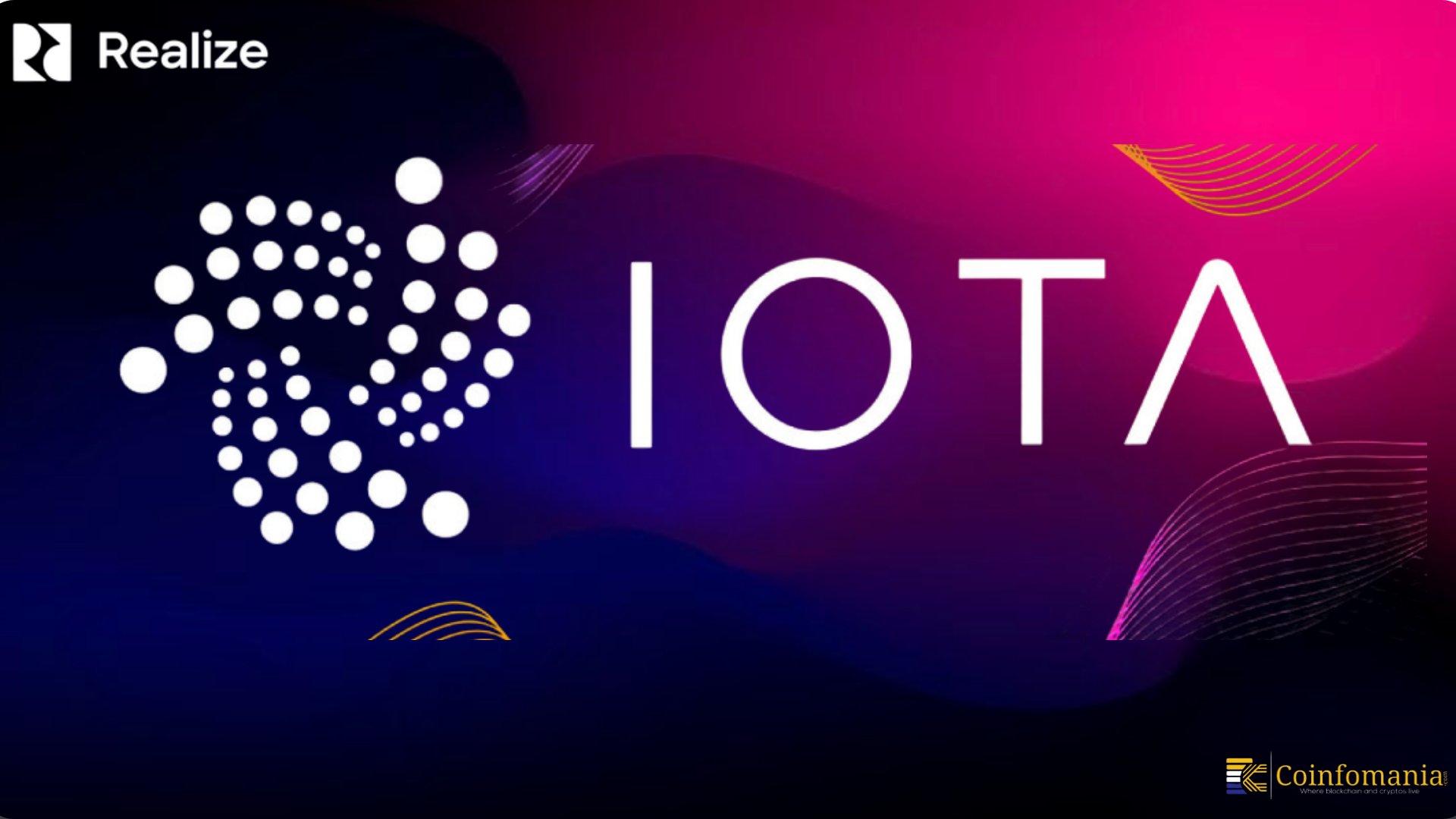 realizefinance's tweet card. Let’s uncover why Realize Finance’s validator node on the IOTA mainnet is a game-changer. Is this the lowest-fee option yet?