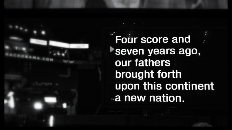 DavidKusnet's tweet card. David Kusnet says Lincoln’s Gettysburg Address was 278 words and JFK was concise. Twitter didn’t dumb down speech: The most powerful phrases have been brief.