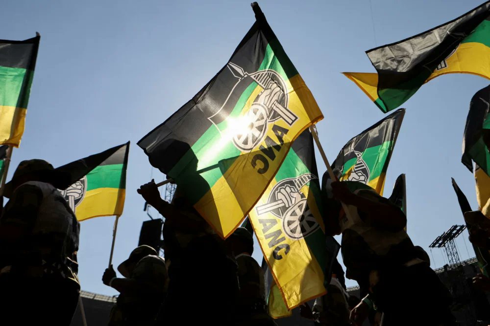 ImmanentFrame's tweet card. Ten years ago, I examined the entanglement of religion and politics in South Africa ahead of the 2014 national election. Today, the political landscape has shifted, yet many struggles persist....