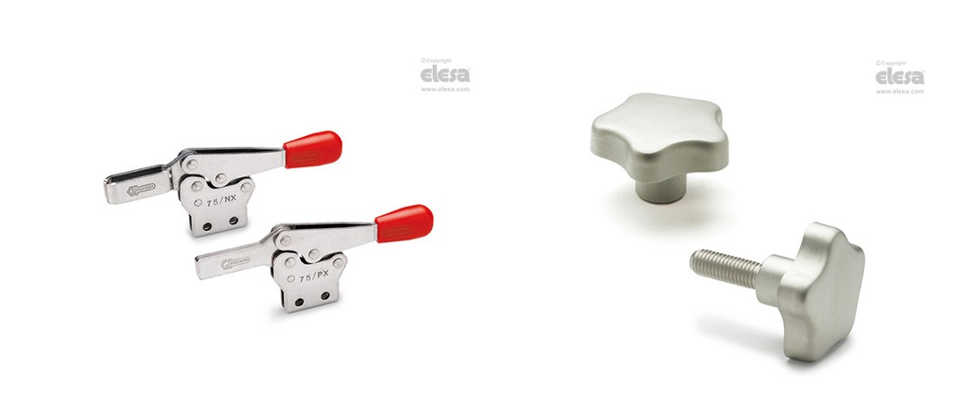 gtma1's tweet card. Elesa has developed a diverse range of INOX components for use in environments that require durability, from pharmaceutical plants and food processing lines to marine platforms and chemical facilit...