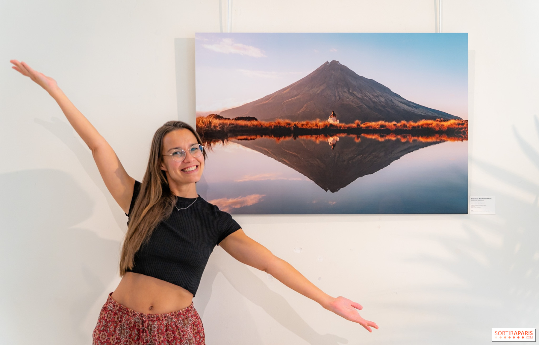 sortirapariscom's tweet card. Marina Balain, alias Dancing The Earth sur Instagram, nous dévoile sa première exposition au sein d'un lieu mystique et caché du 8e arrondissement de Paris. Jusqu'au dimanche 20 juillet 2025, ne...