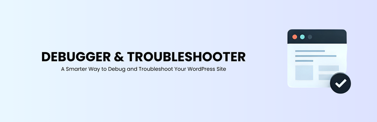 EJPadero's tweet card. A WordPress plugin for debugging & troubleshooting. Safely simulate plugin deactivation, theme switching, and WP_DEBUG.