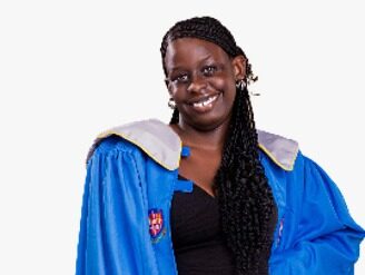 UcuStandard's tweet card. “I felt an overwhelming sense of pride and excitement,” she says, recalling graduation day. “Wearing the new  gown, hearing my name called, my family cheering—it was like a dream come true,” she ad…