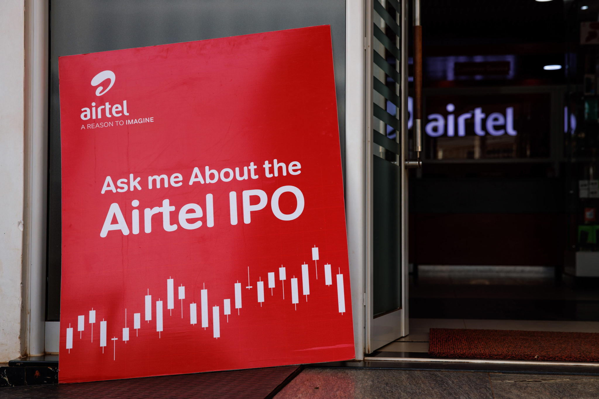 thecondia's tweet card. Airtel Africa Plc reported a 5x jump in Q1 profit of 2025, signalling a strong recovery as the positive impact of tariff adjustments