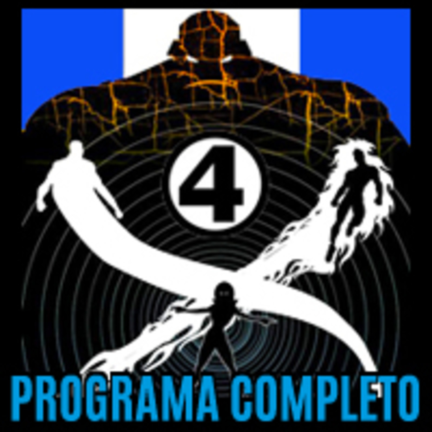 laORBITAdeENDOR's tweet card. En La Órbita de Endor toca meterse en otro monográfico sobre superhéroes, y nada mejor que repasar toda la historia en viñetas de la Superfamilia, la primera de las invenciones mágicas del gran Stan...