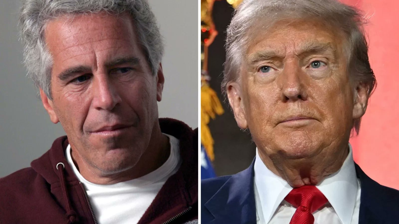 johnis44's tweet card. The Wall Street Journal has also published an article alleging that Trump was among prominent figures named in the Epstein files.