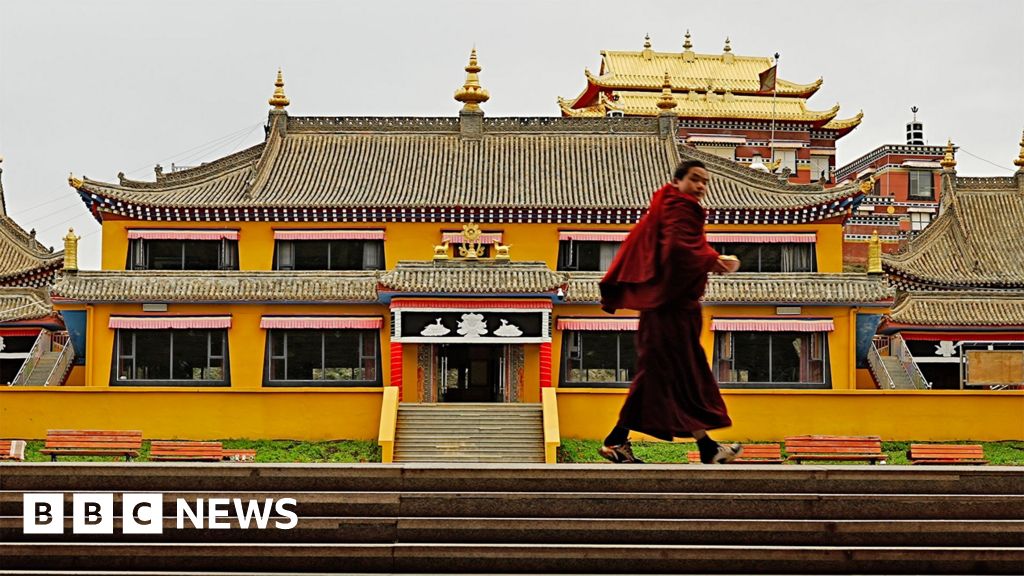 tchrd_'s tweet card. The BBC speaks to Tibetans as their spiritual exiled leader the Dalai Lama turns 90.