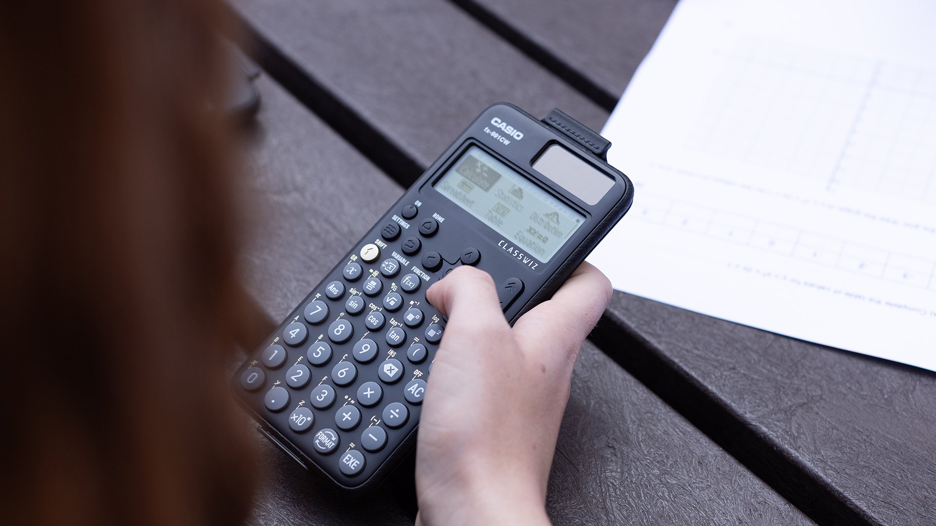 CasioMaths's tweet card. Here are some of the ways you can get the key features of our new ClassWiz calculators working efficiently for you and your students.