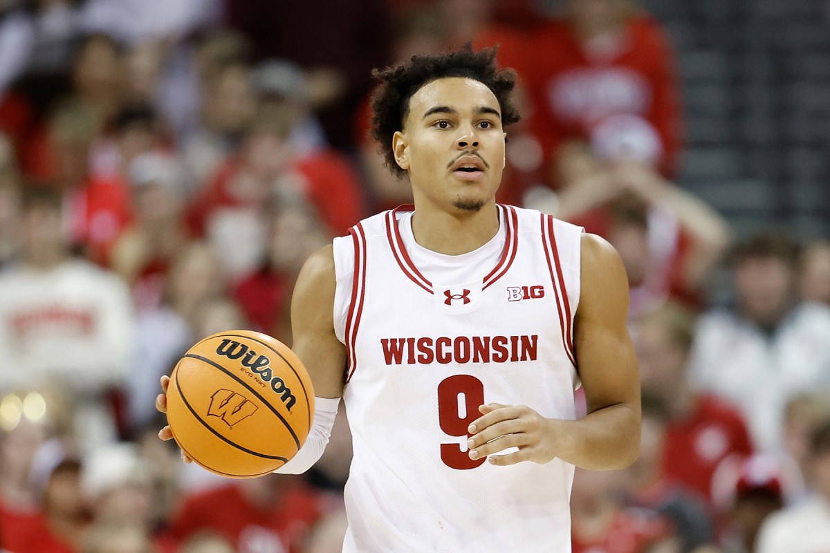 alex_squadron's tweet card. Sixth-year guard John Tonje, a transfer from Missouri, has led the Wisconsin Badgers to a perfect 7-0 start.