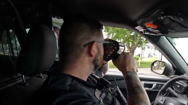 GCNNow's tweet card. Fort Myers Police Department has seen an increase of drivers speeding on the Edison Bridge going into Downtown Fort Myers.