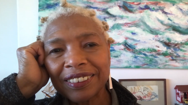 GuthanVoices's tweet card. “Men Audrey West, e men lakay li.” (This is Audrey West, and this is her home.) So begins the new Haitian Creole (Kreyòl Ayisyen) version of our Jamaican in Wales/Jamiekan ina Wielz documentary. We…