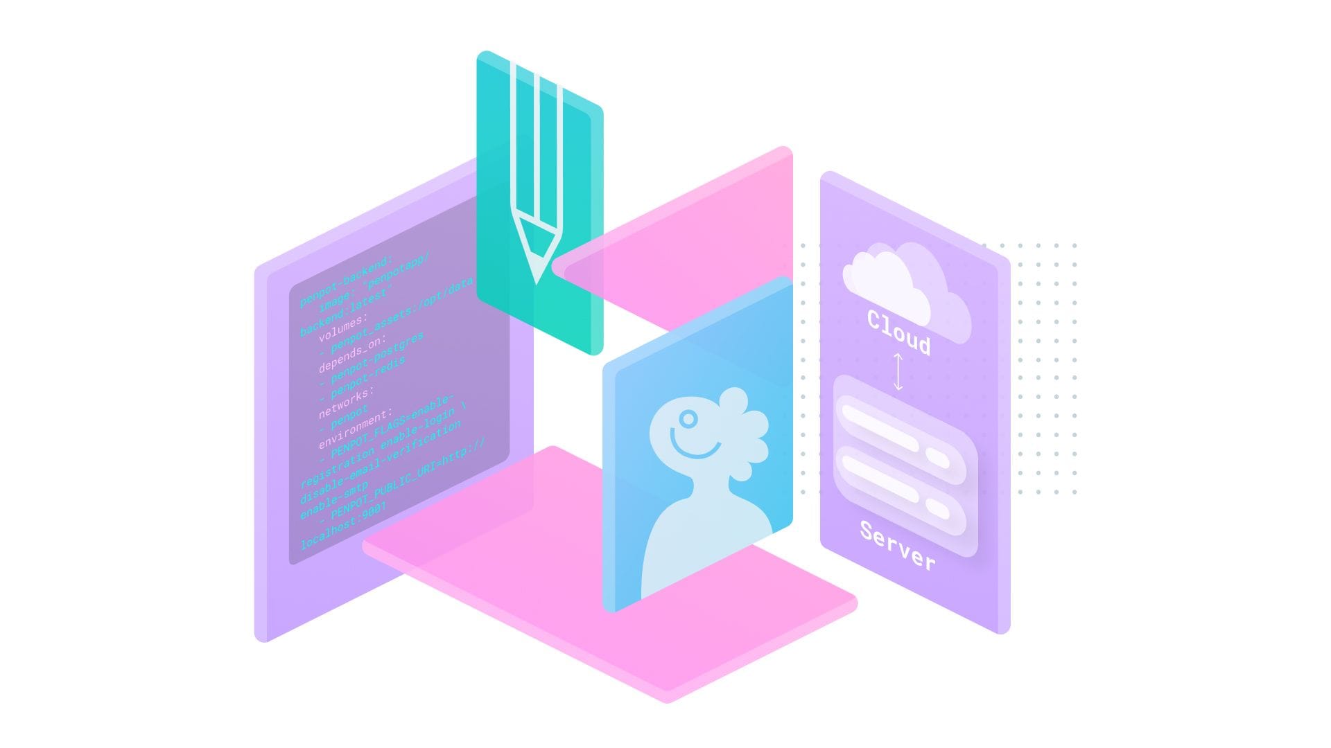 penpotapp's tweet card. Discover Penpot, the free collaborative online design tool for teams. Self-host Penpot and streamline your design workflow. Try it now!