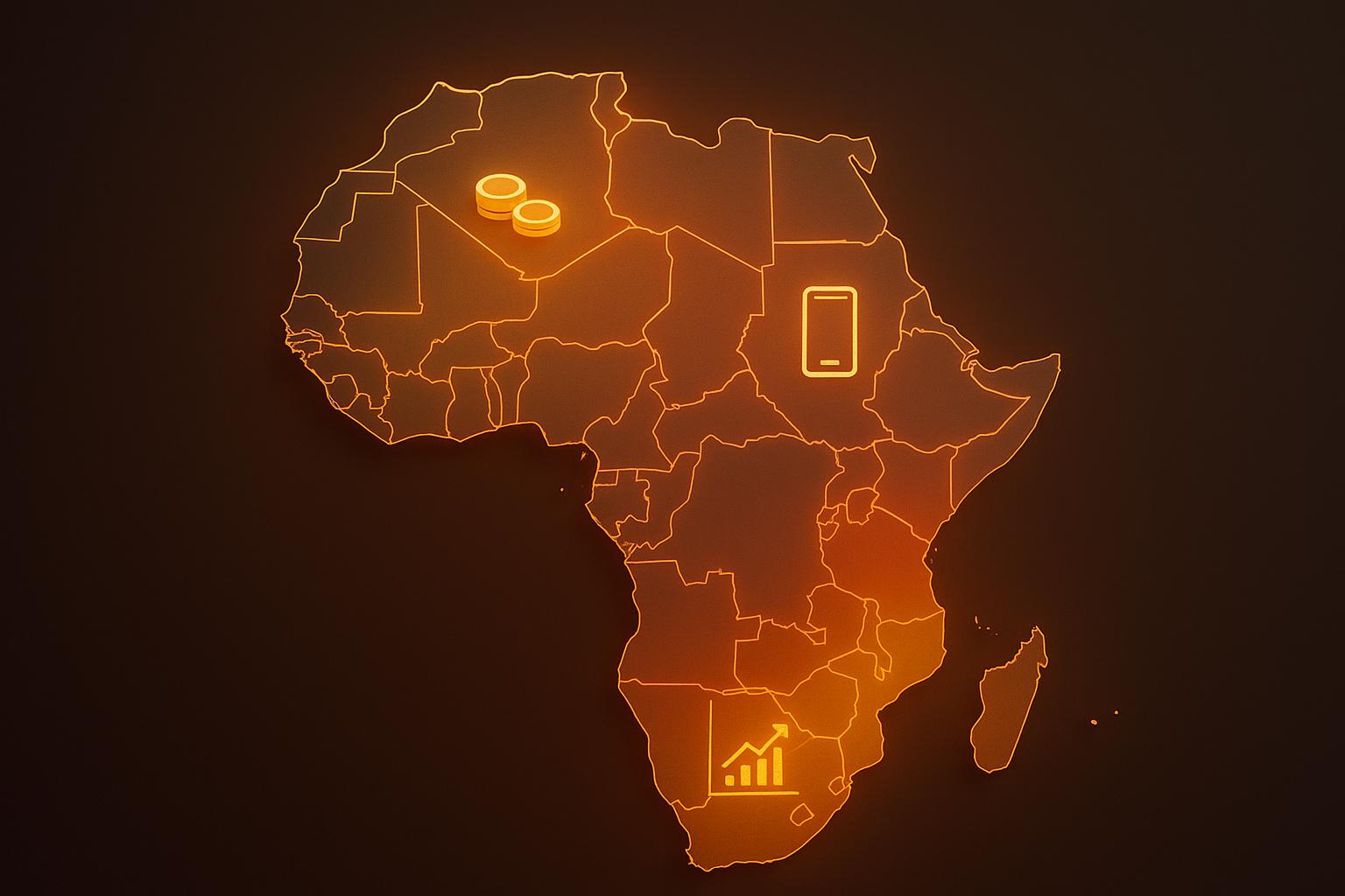 OptasiaPlatform's tweet card. Explore the booming fintech landscape in Africa, highlighting regional trends, challenges, and growth opportunities shaping the industry. More