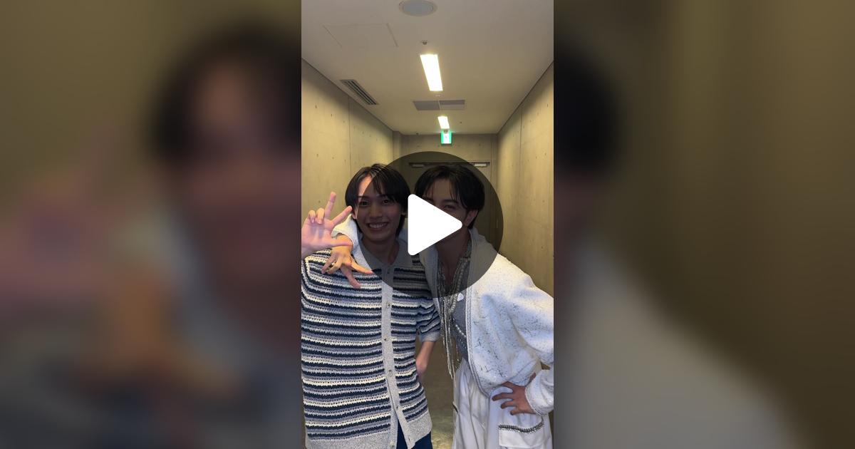 KENTO_Team_N's tweet card. 「いいね」が2081件、コメントが88件。「阿達くんありがとう⭐︎」